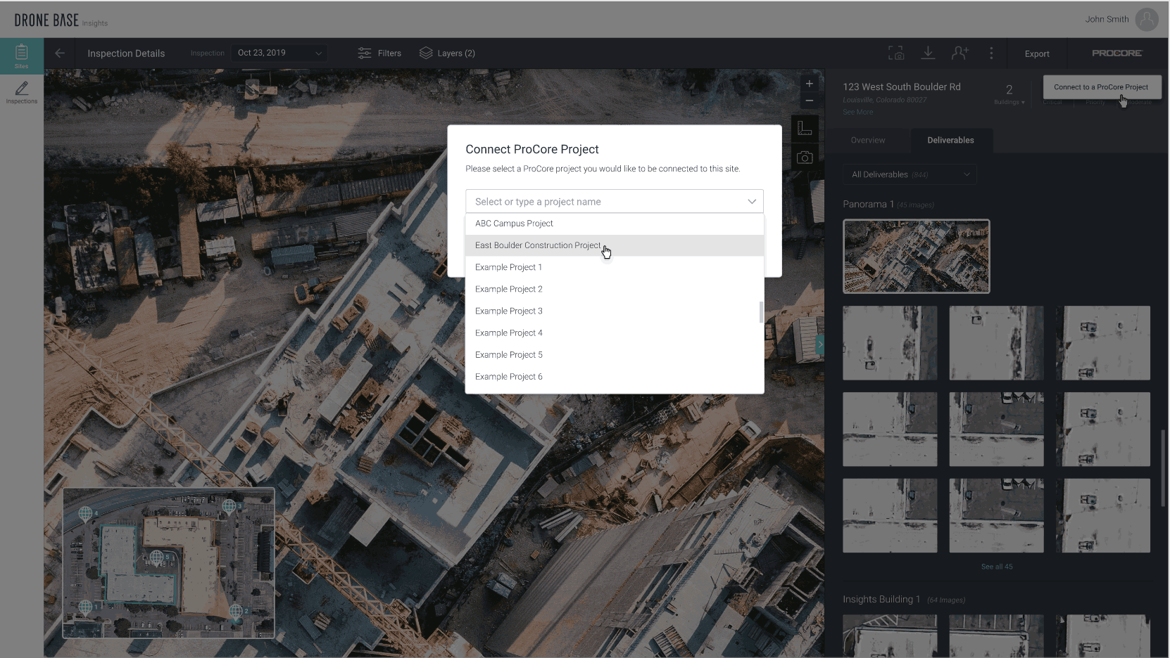 Procore Integration