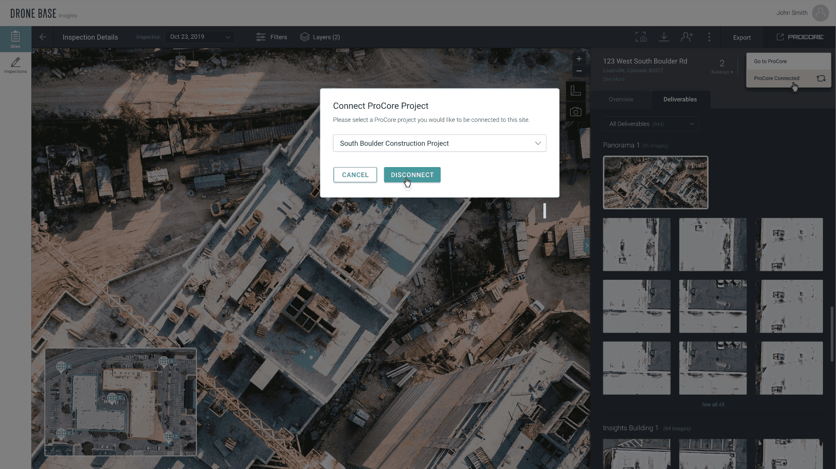 Procore Integration