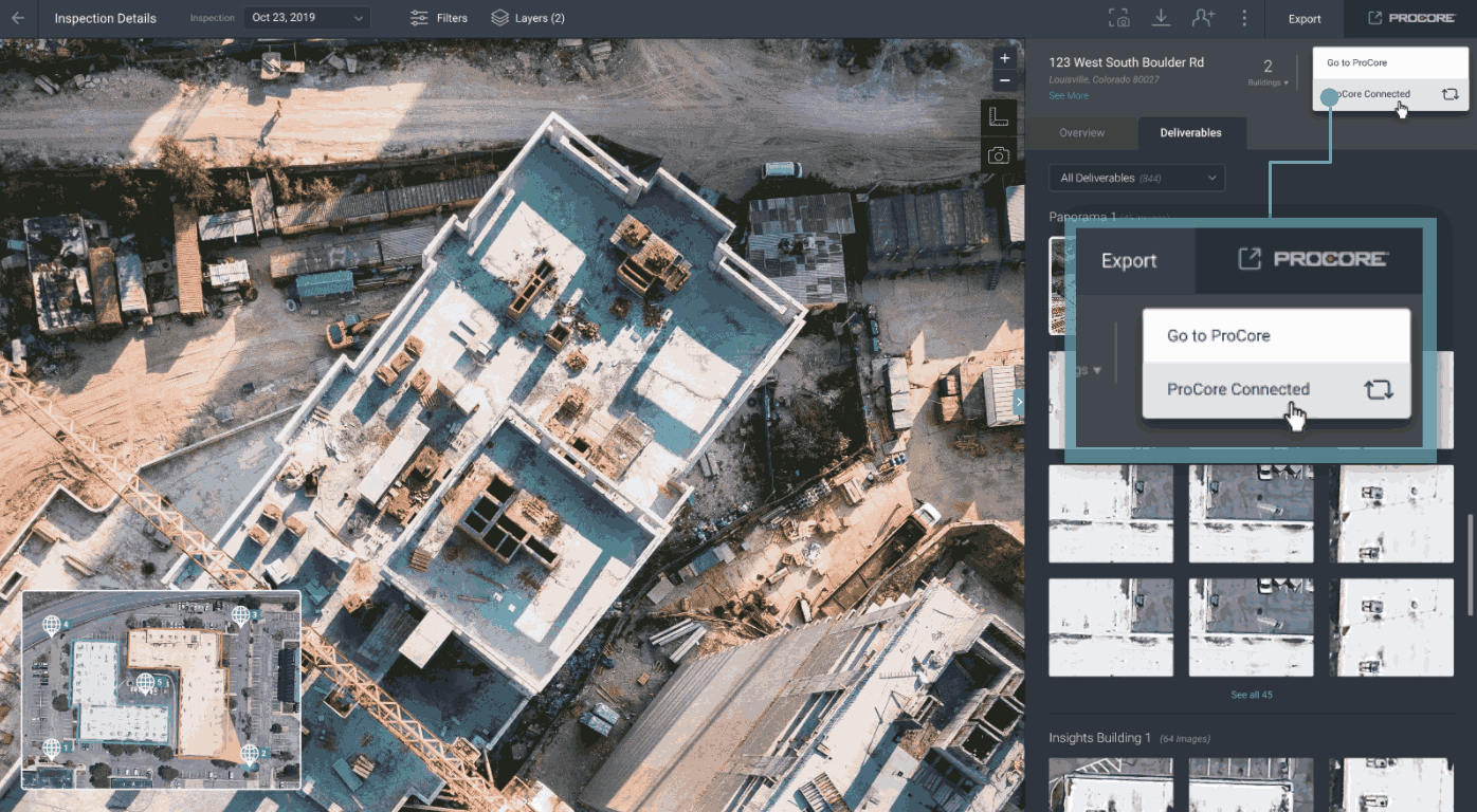 Procore Integration