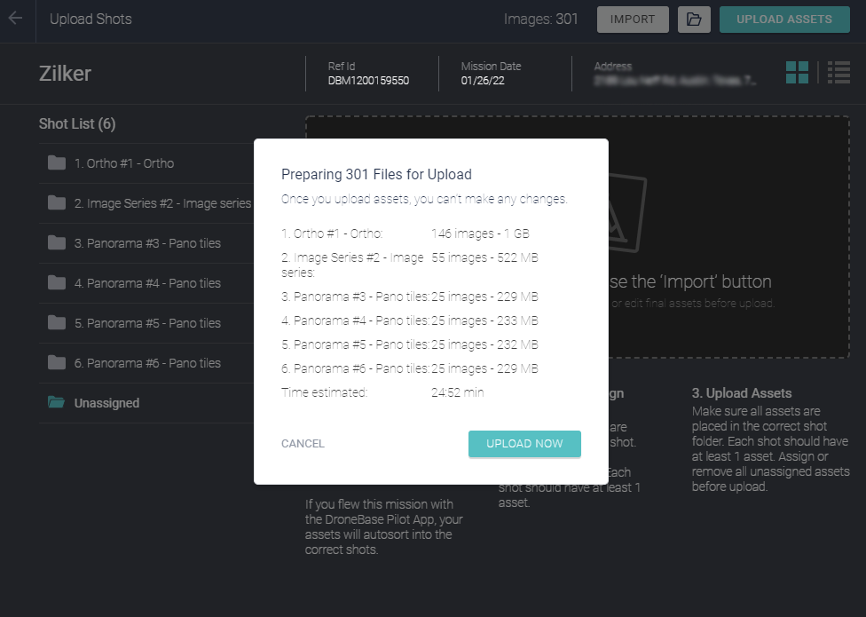 AEC Desktop Uploader