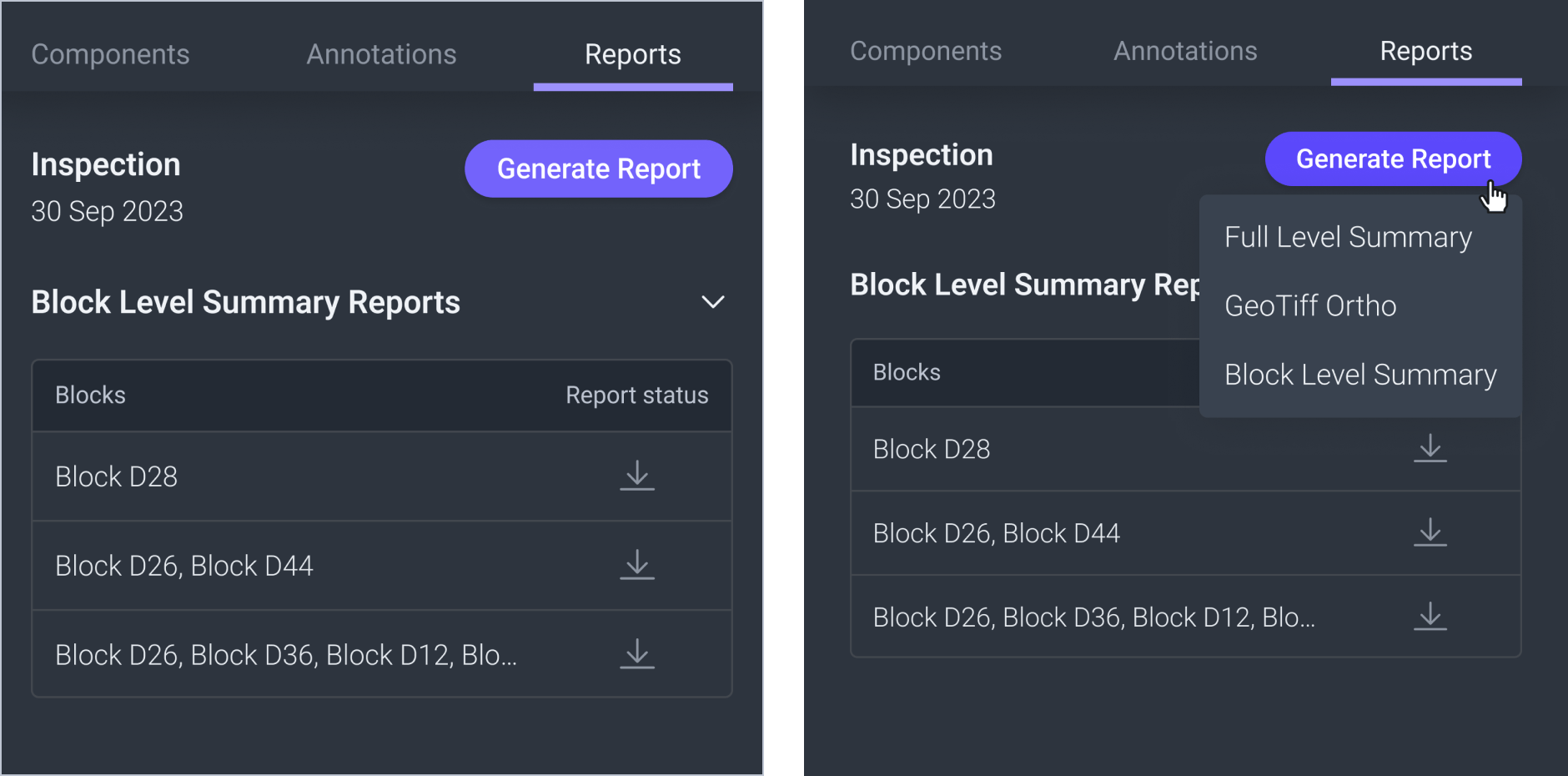Reports