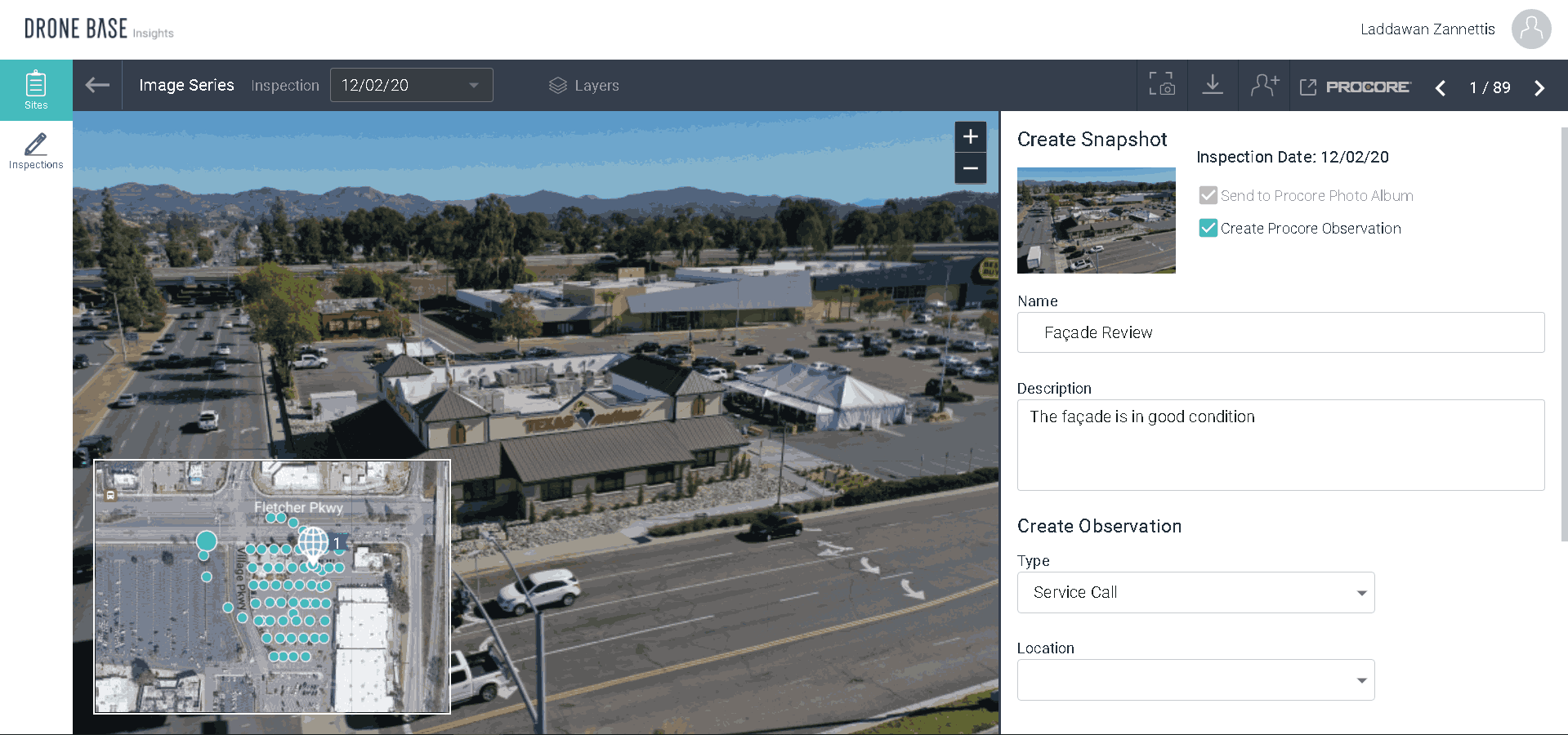 Procore Integration